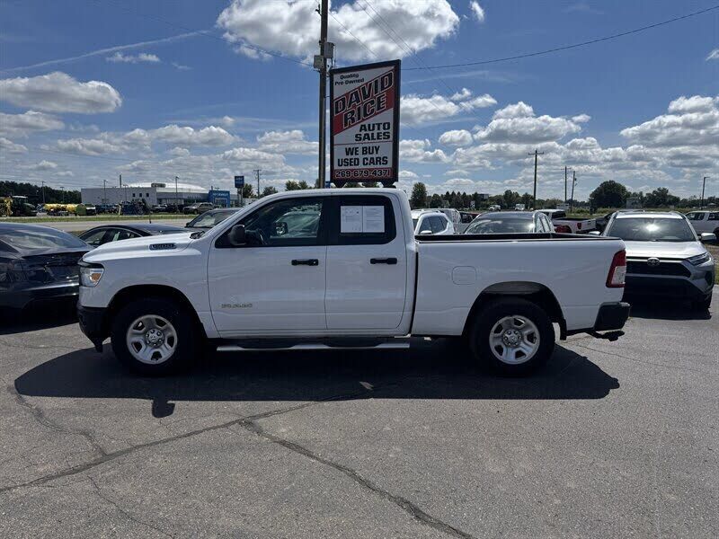 2022 RAM 1500
