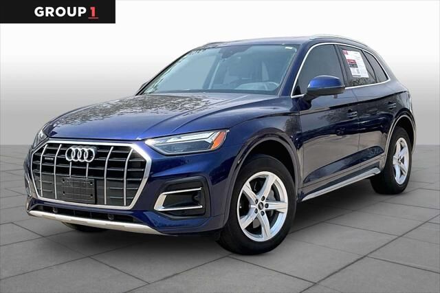 2023 AUDI Q5