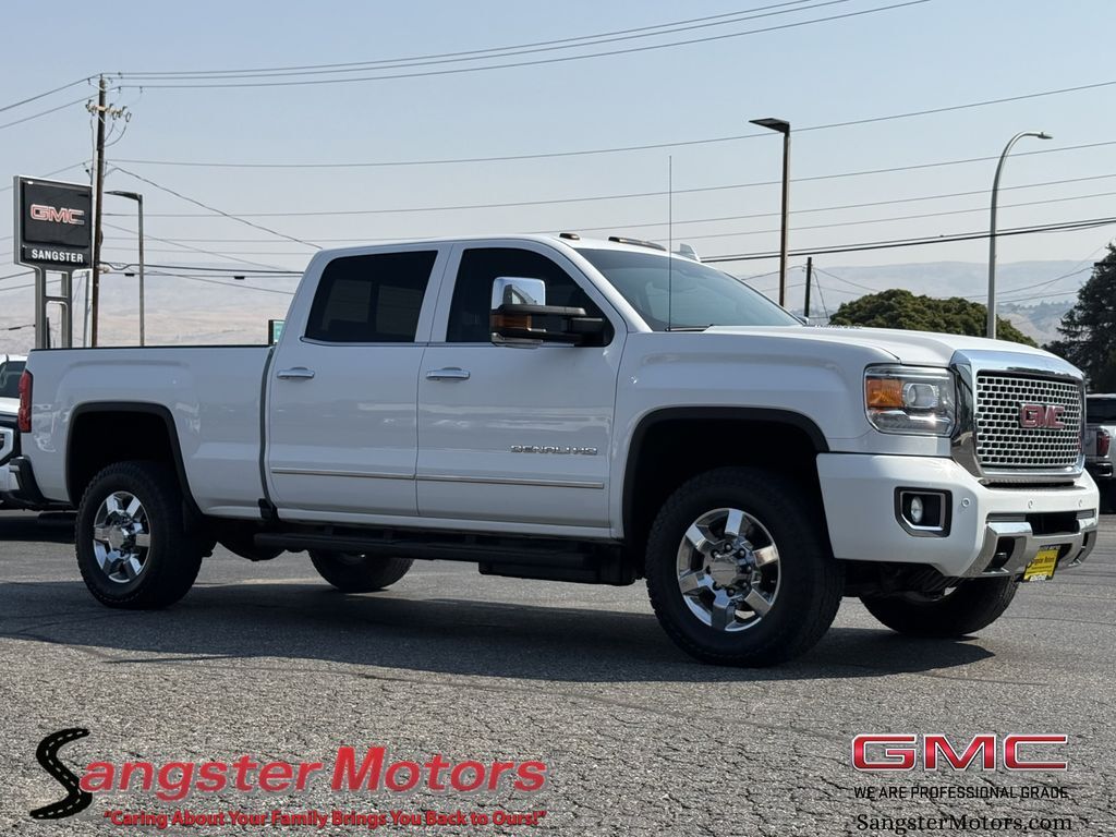 2016 GMC Sierra