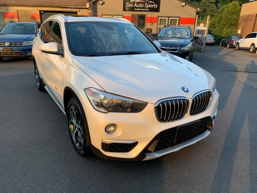 2018 BMW X1
