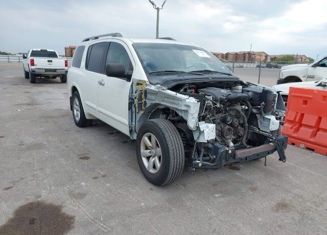 2015 NISSAN Armada