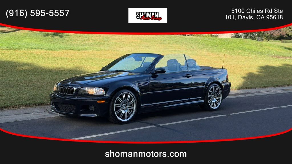 2004 BMW M3