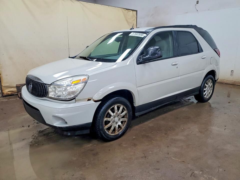 2006 BUICK Rendezvous