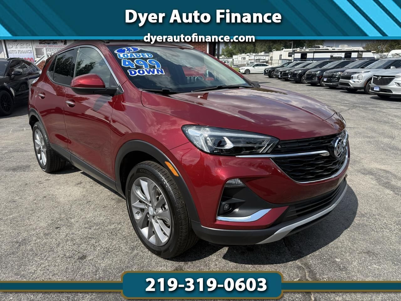 2023 BUICK Encore GX