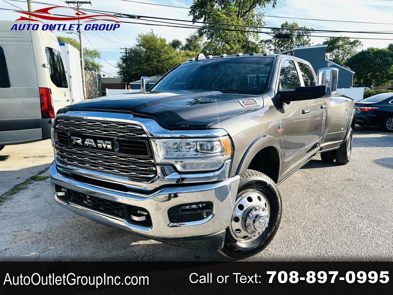 2022 RAM 3500