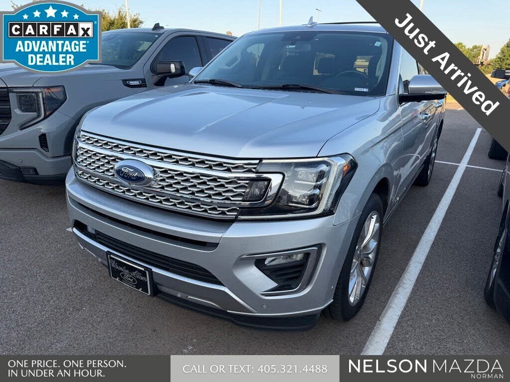 2018 FORD Expedition