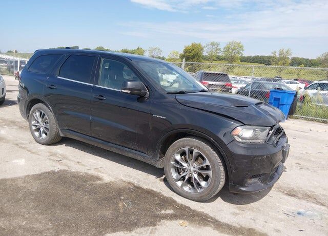 2020 DODGE Durango