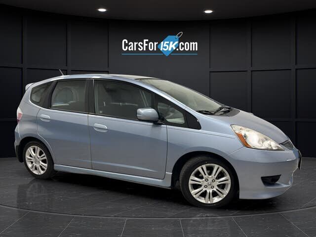2011 HONDA Fit