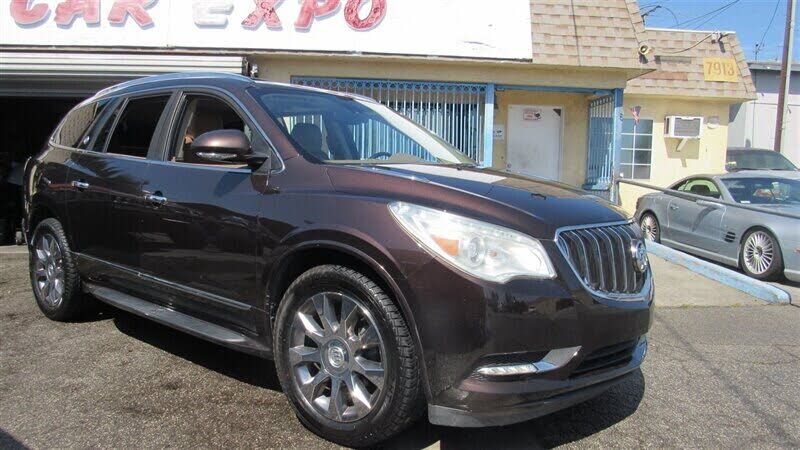 2016 BUICK Enclave