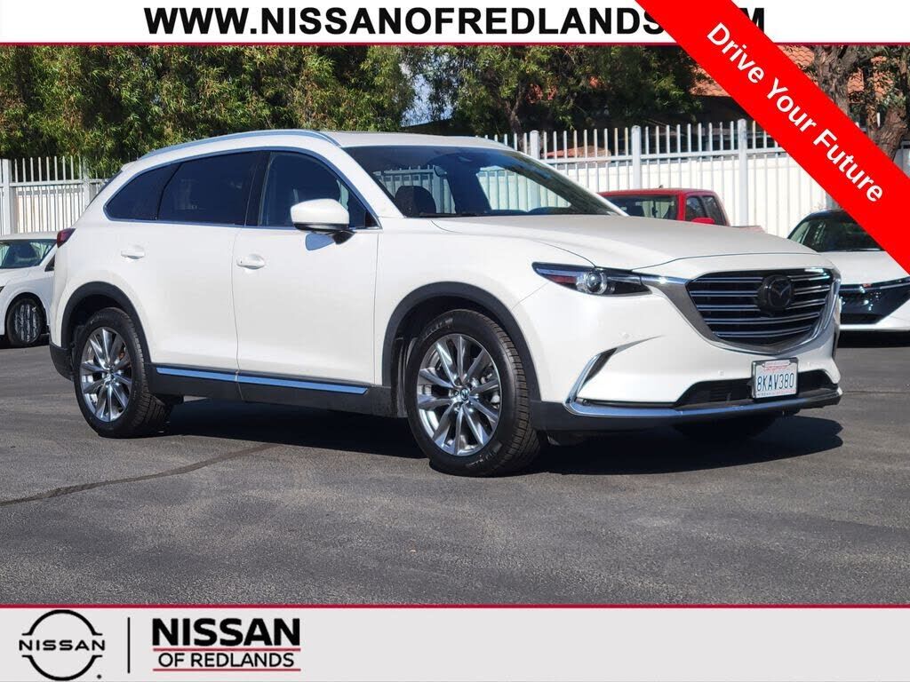 2019 MAZDA CX-9