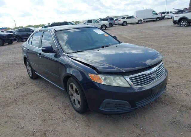 2009 KIA Optima