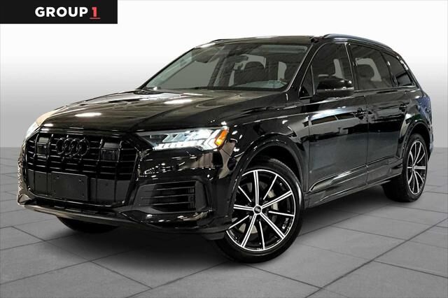 2023 AUDI Q7