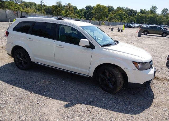 2019 DODGE Journey