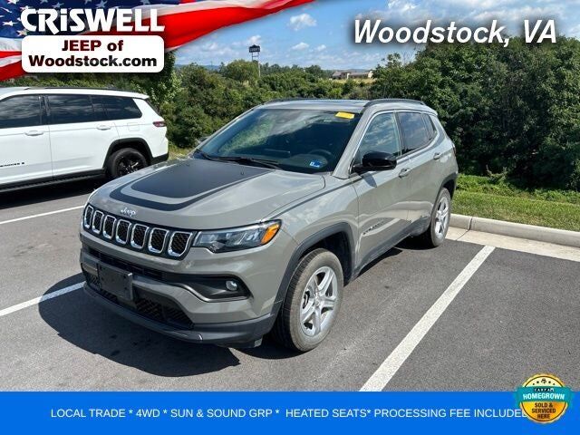 2023 JEEP Compass