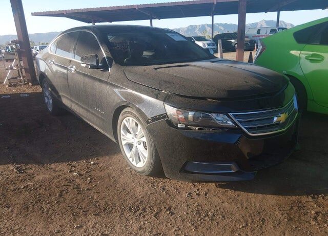 2014 CHEVROLET Impala