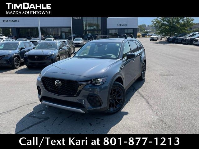 2026 MAZDA CX-70