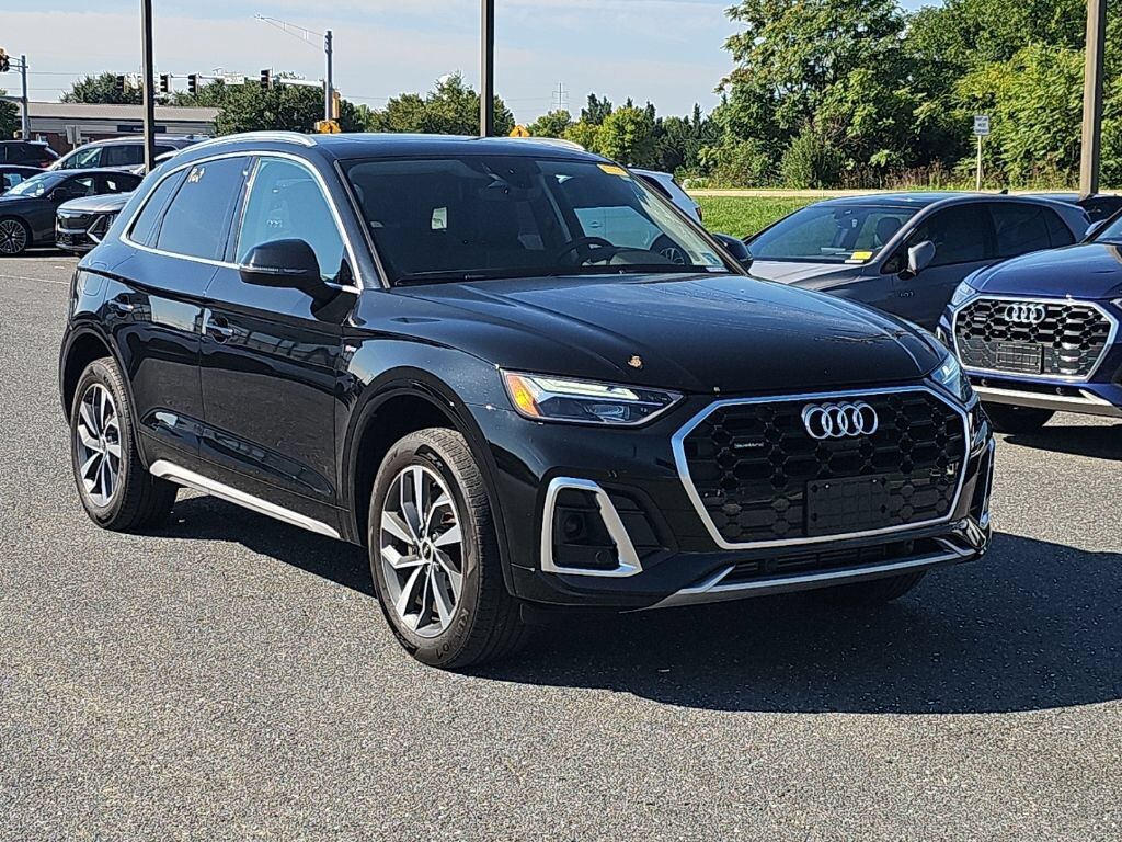 2023 AUDI Q5