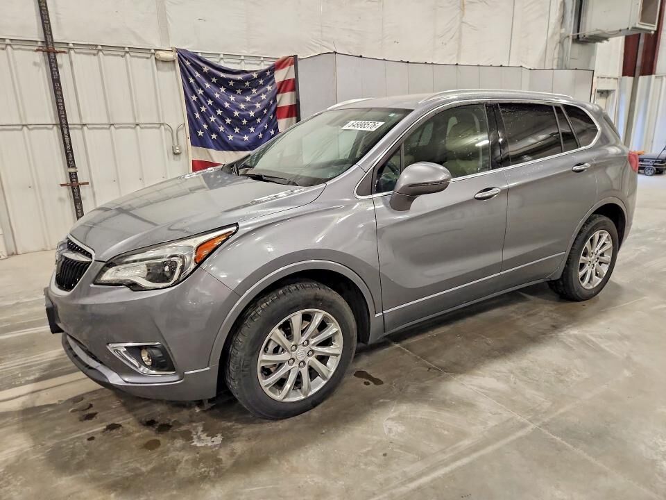 2020 BUICK Envision