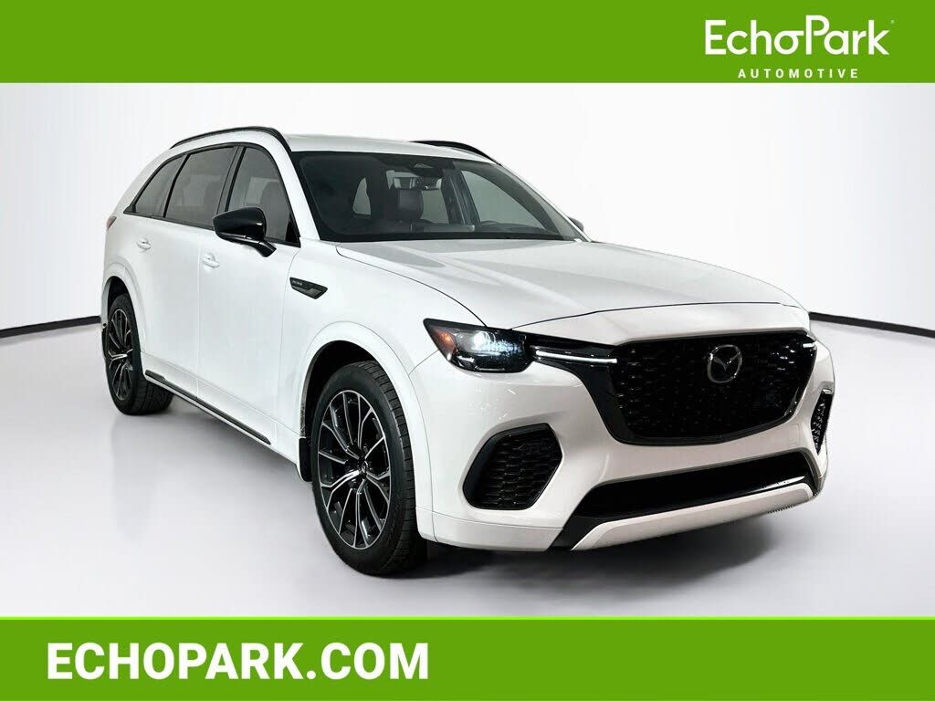 2025 MAZDA CX-70