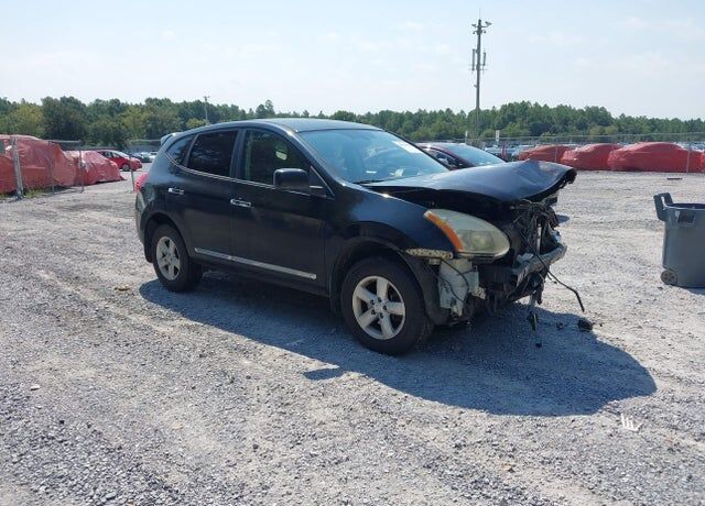2012 NISSAN Rogue