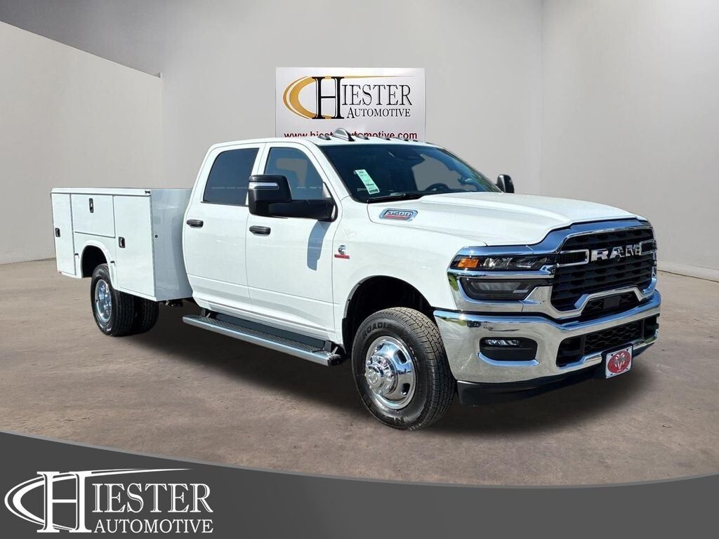 2026 RAM 3500
