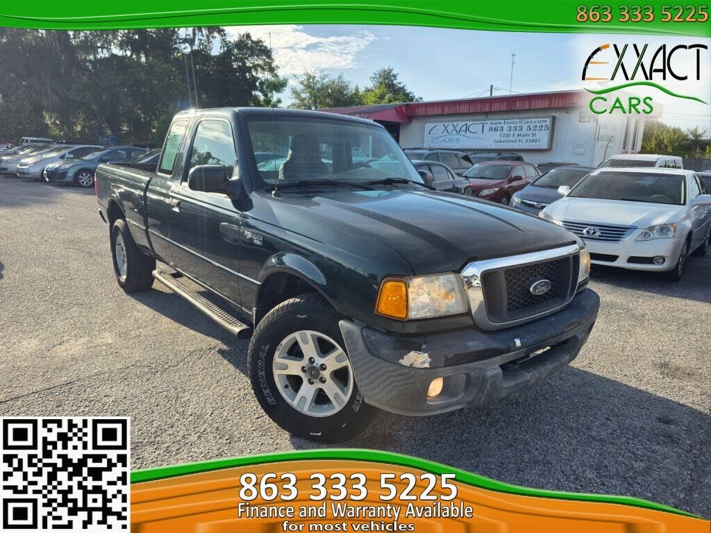 2005 FORD Ranger