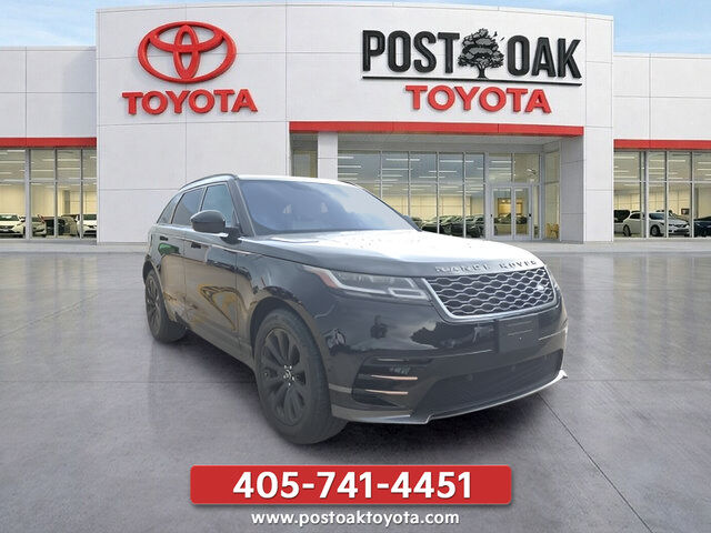 2018 LAND ROVER Range Rover Velar