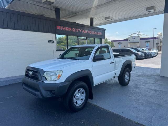 2014 TOYOTA Tacoma