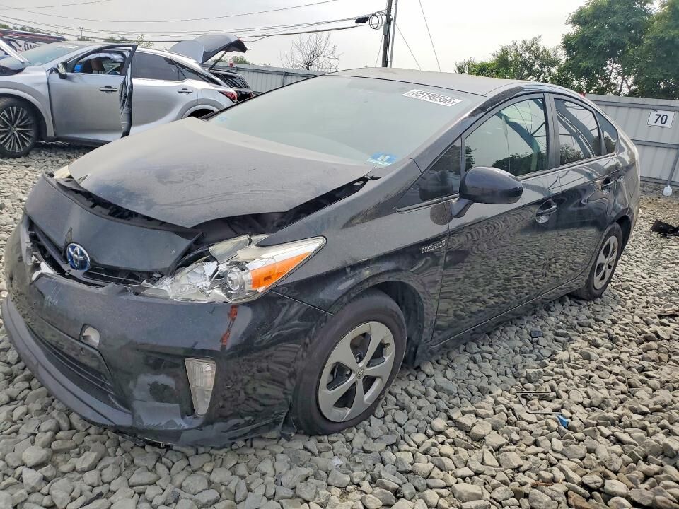 2013 TOYOTA PRIUS