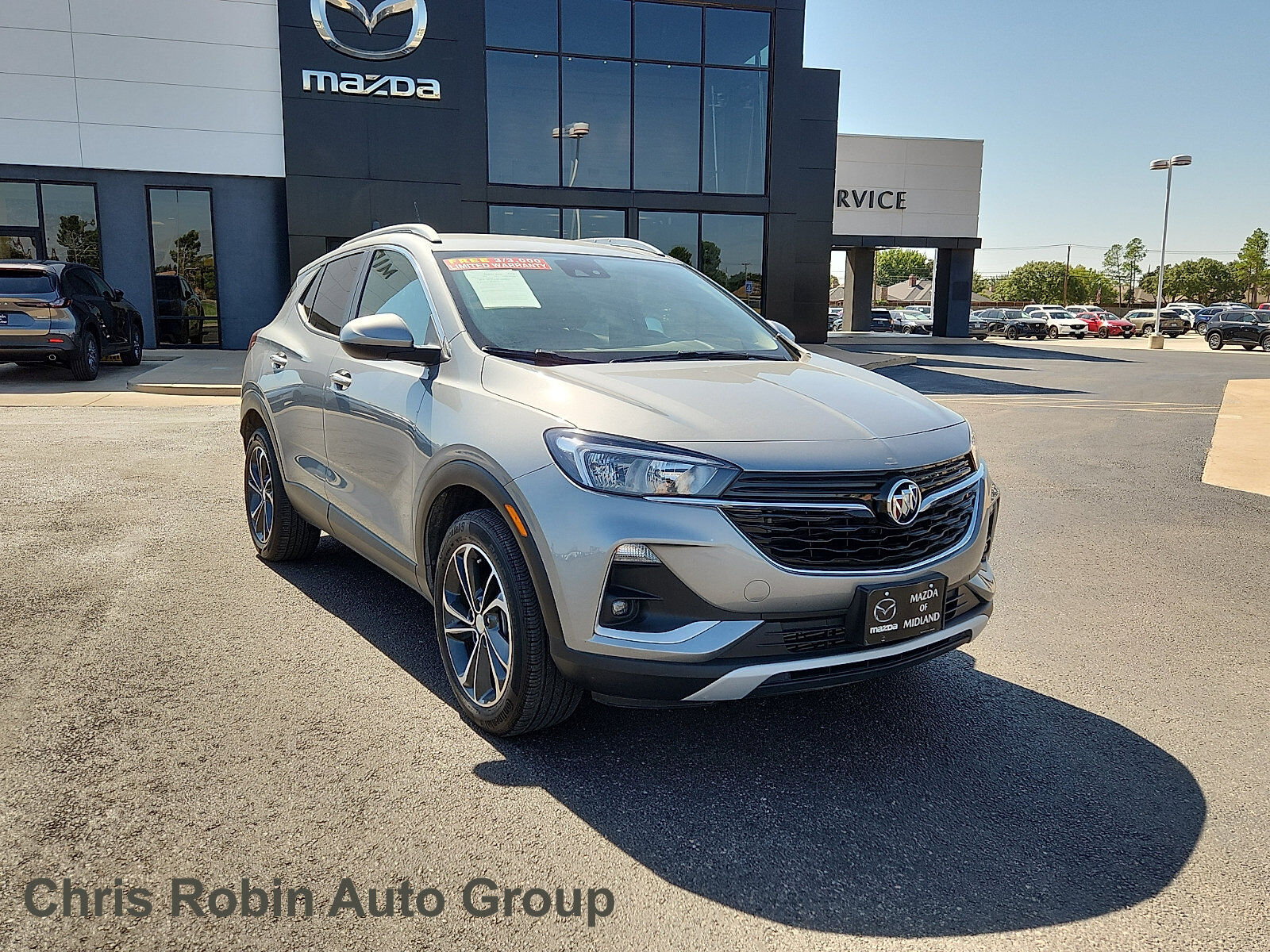 2023 BUICK Encore GX
