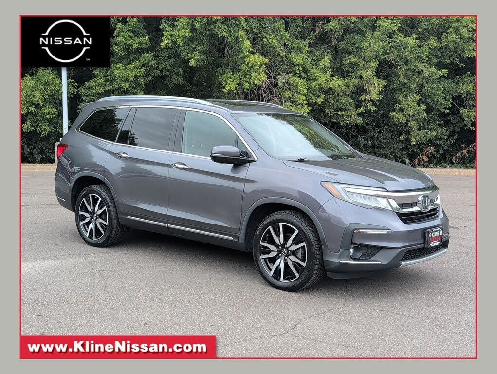 2019 HONDA Pilot