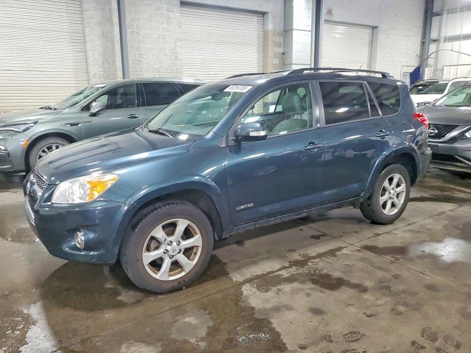 2012 TOYOTA RAV4