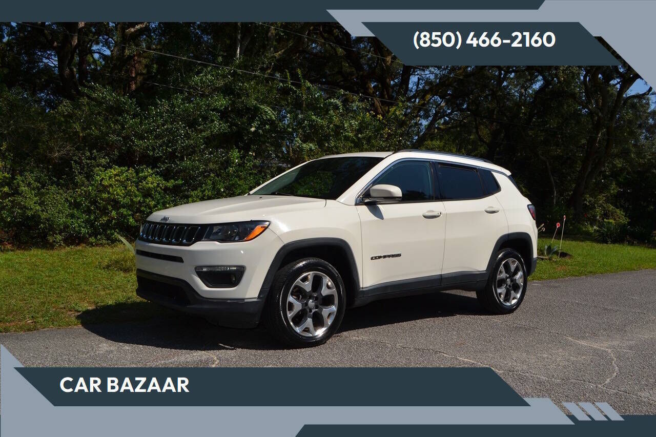 2017 JEEP Compass
