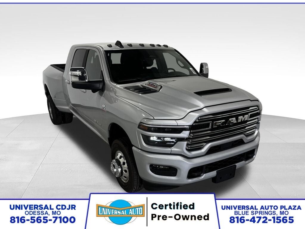 2026 RAM 3500