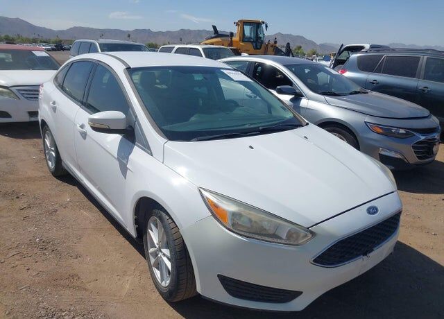 2017 FORD Focus