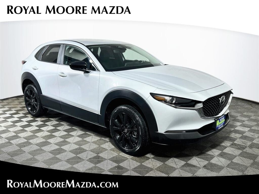 2026 MAZDA CX-30