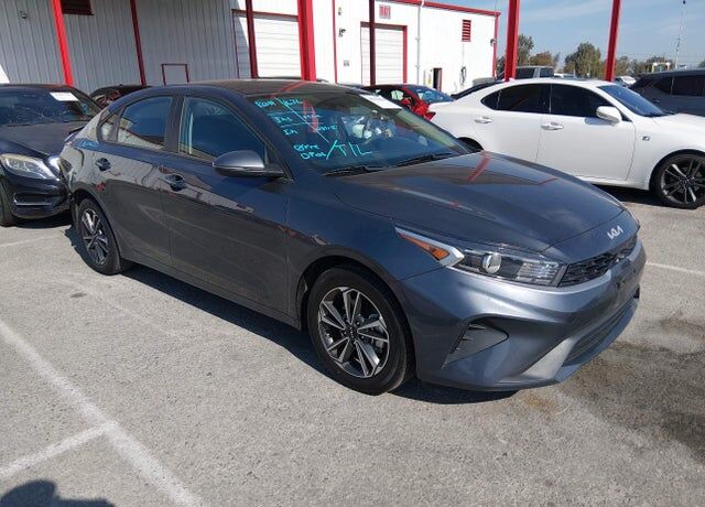 2023 KIA Forte