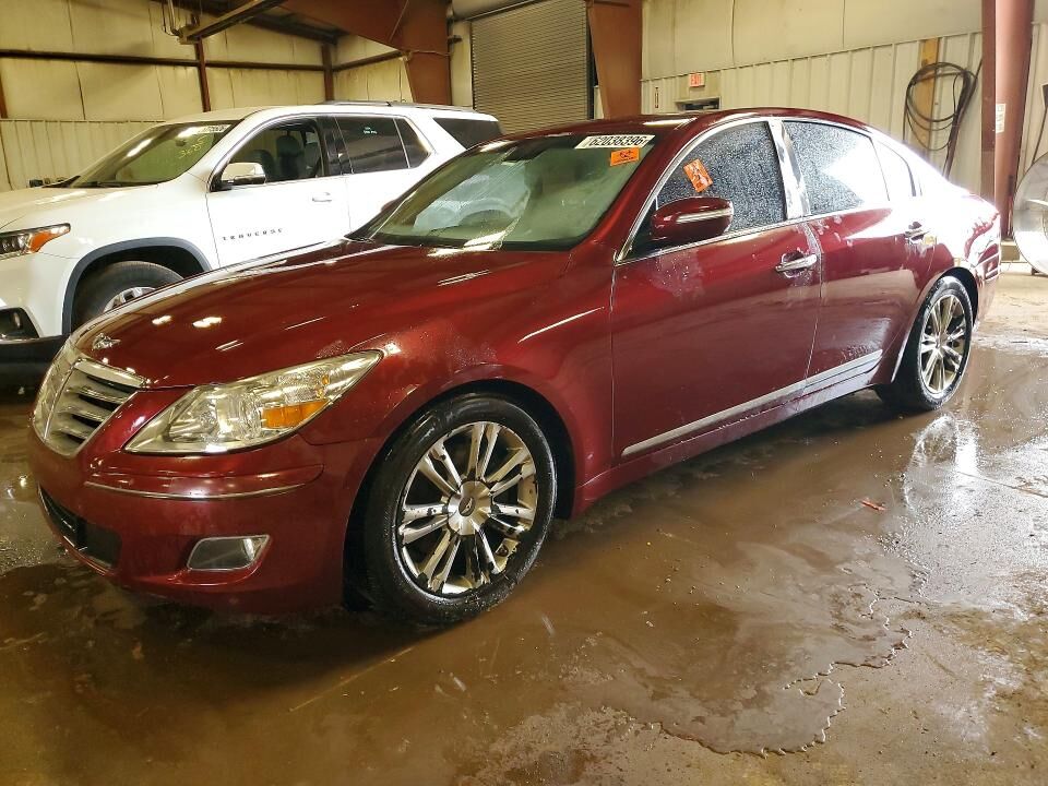 2011 HYUNDAI Genesis