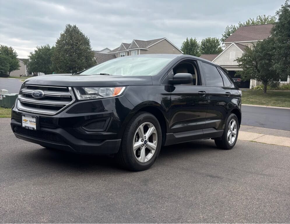 2016 FORD Edge