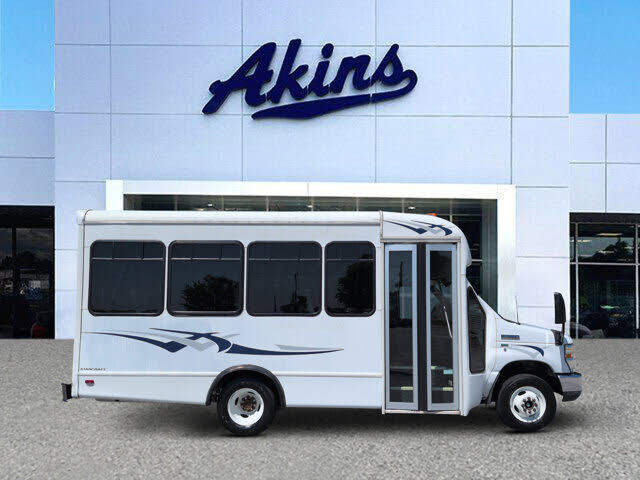 2010 FORD E-350