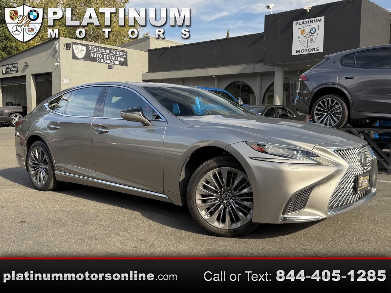 2018 LEXUS LS