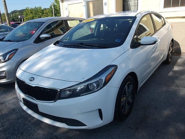 2018 KIA Forte