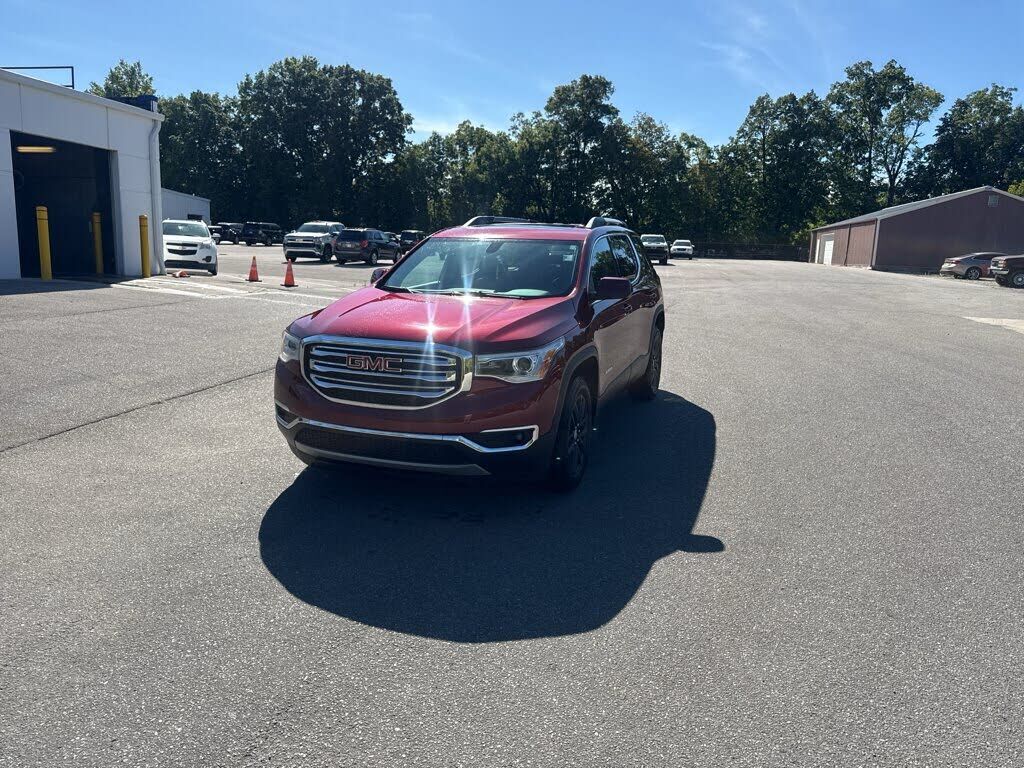 2018 GMC Acadia