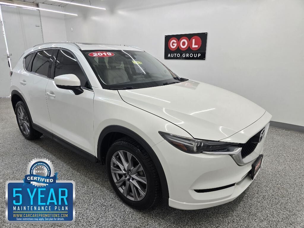 2019 MAZDA CX-5