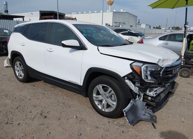 2024 GMC Terrain