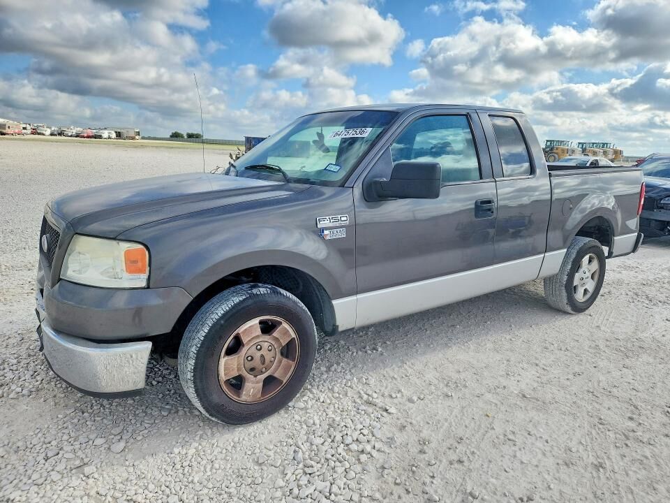 2006 FORD F-150