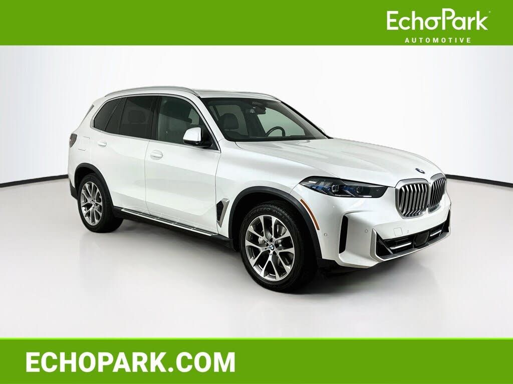2024 BMW X5