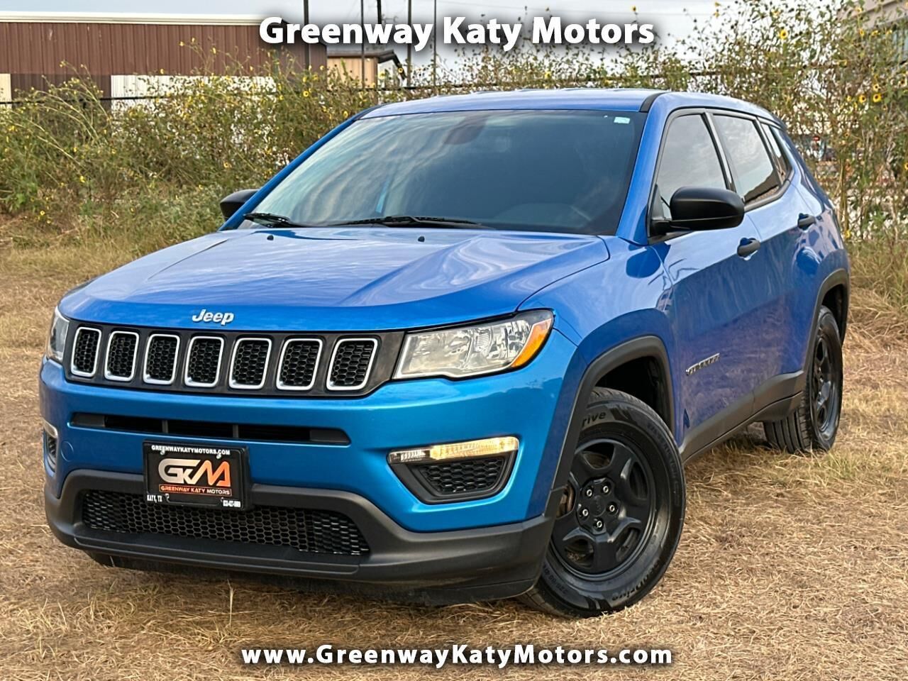2021 JEEP Compass