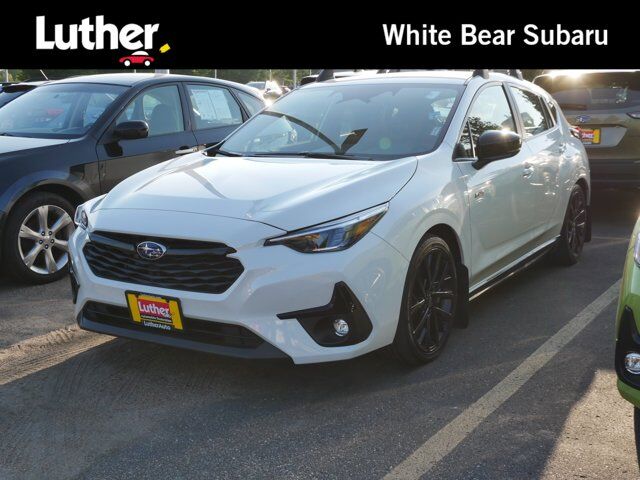 2024 SUBARU Impreza