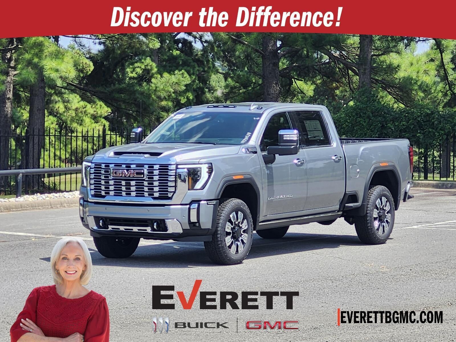 2026 GMC Sierra HD